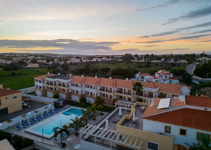 Apartamentos Turisticos Novochoro