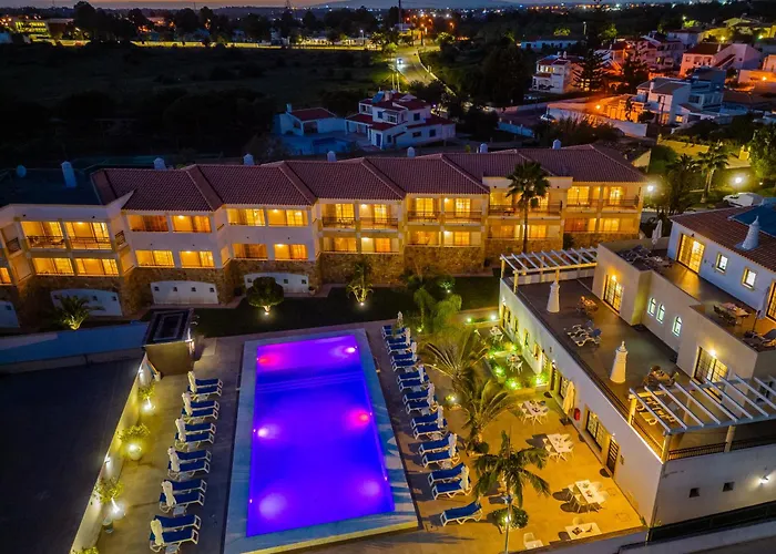 Apartamentos Turisticos Novochoro