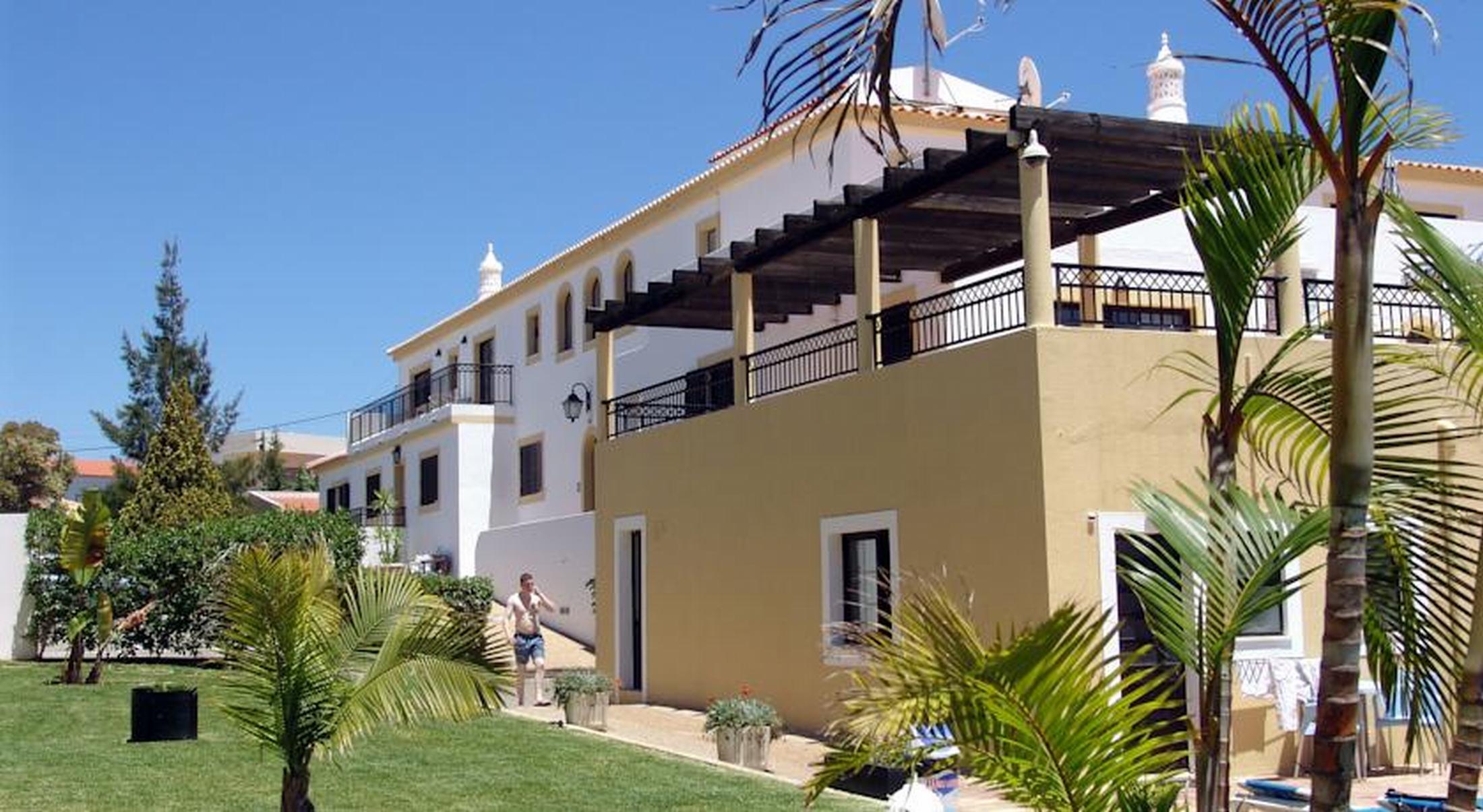 Turisticos Novochoro Apart-hotel Albufeira