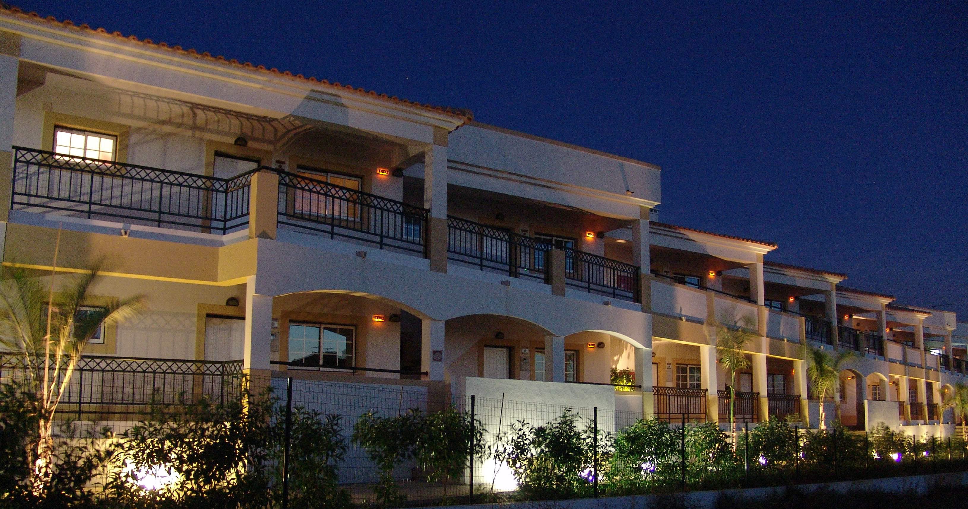 Turisticos Novochoro Apart-hotel 3*