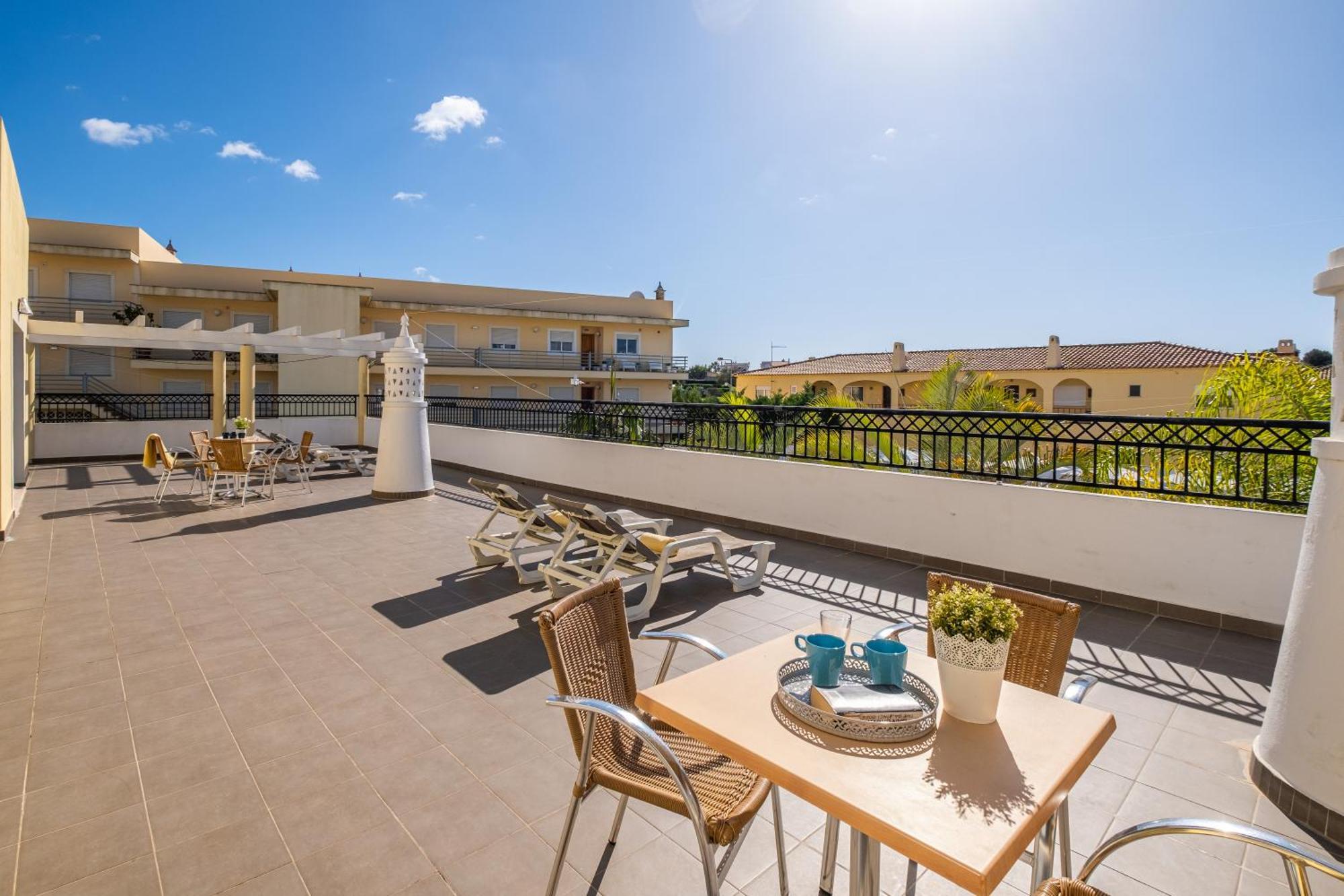 Apart-hotel Turisticos Novochoro