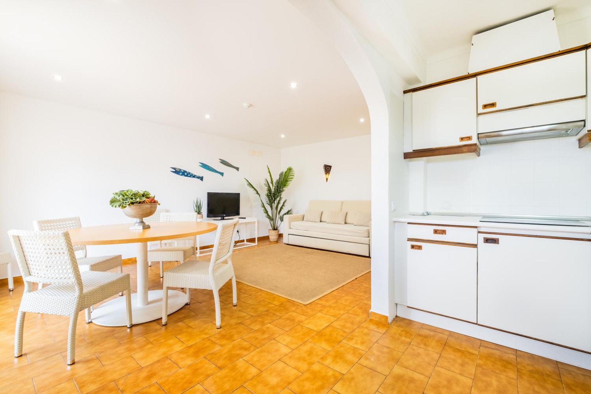 Apart-hotel Turisticos Novochoro Albufeira