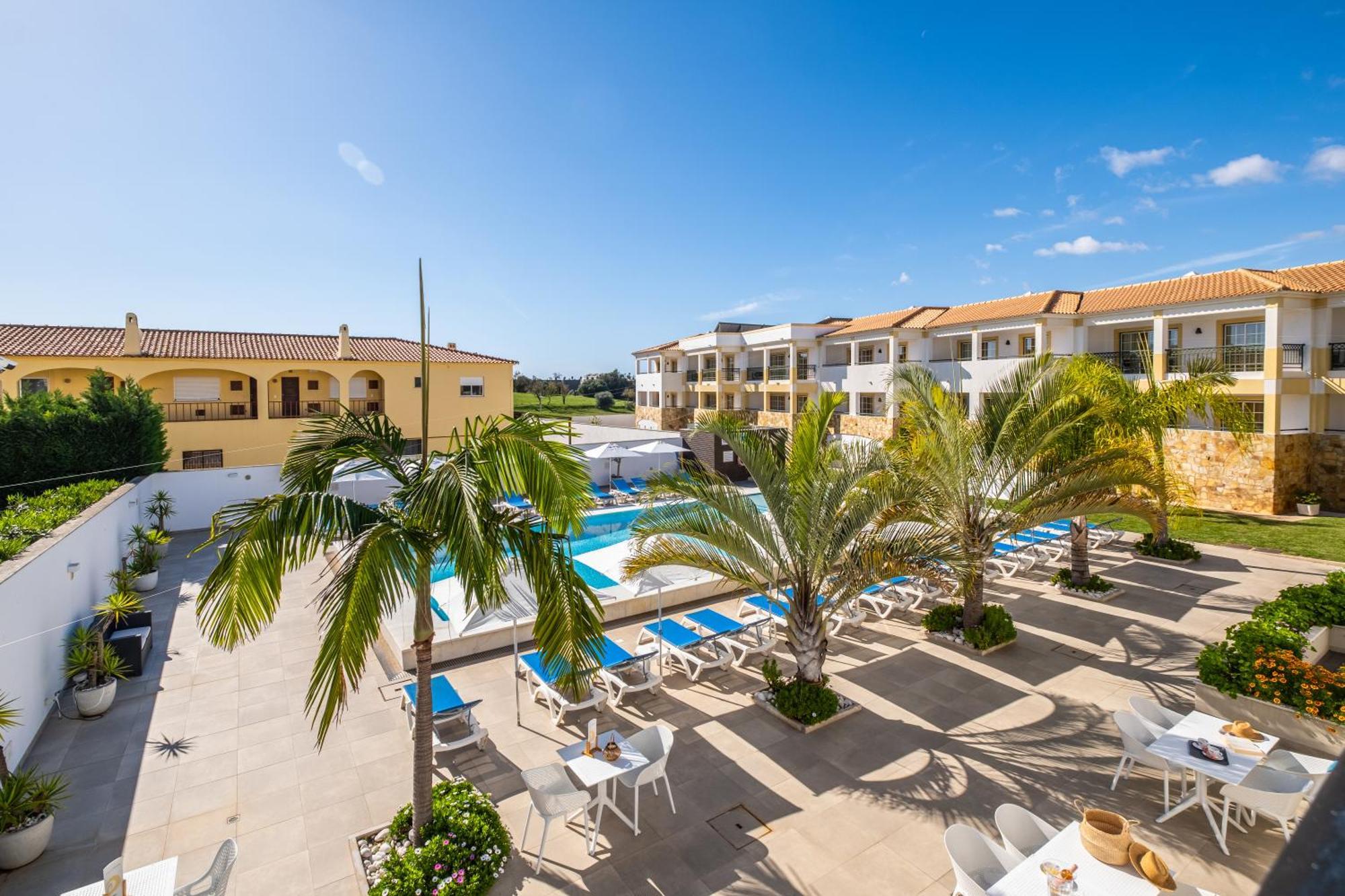 Turisticos Novochoro Apart-hotel